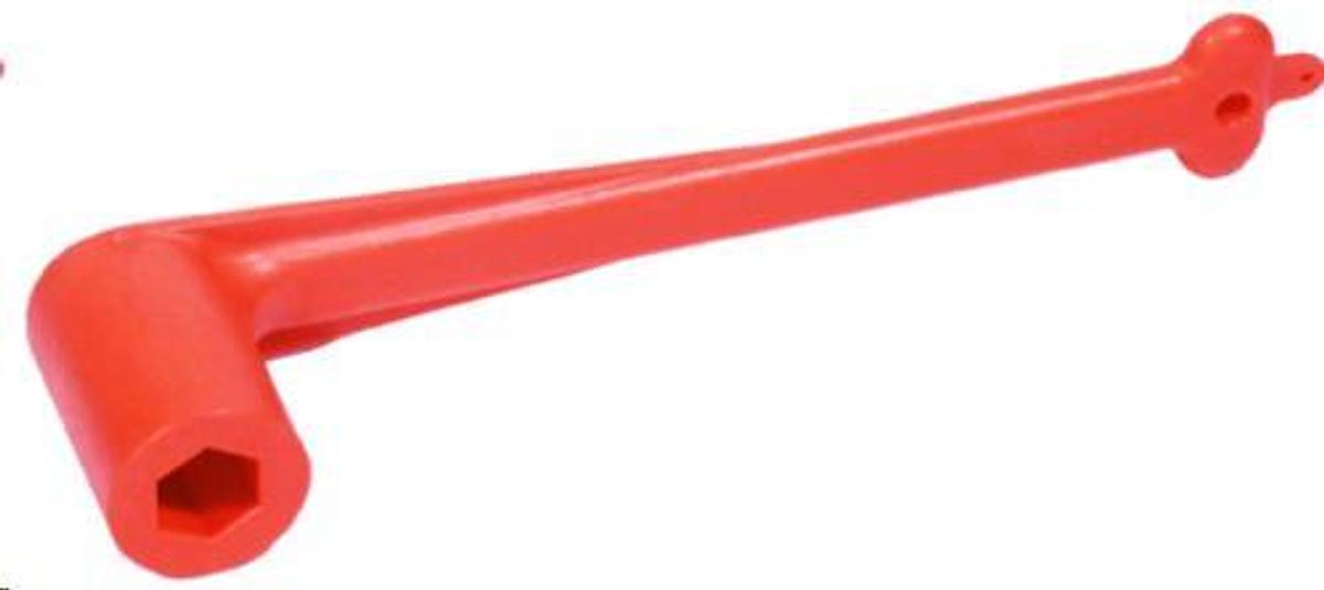 15/16in Propeller Wrench - Orange