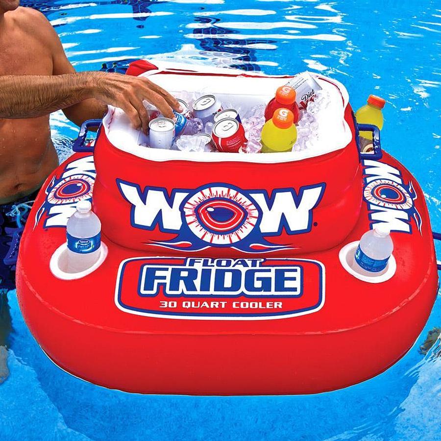 Floating Fridge 30 Pack Cooler