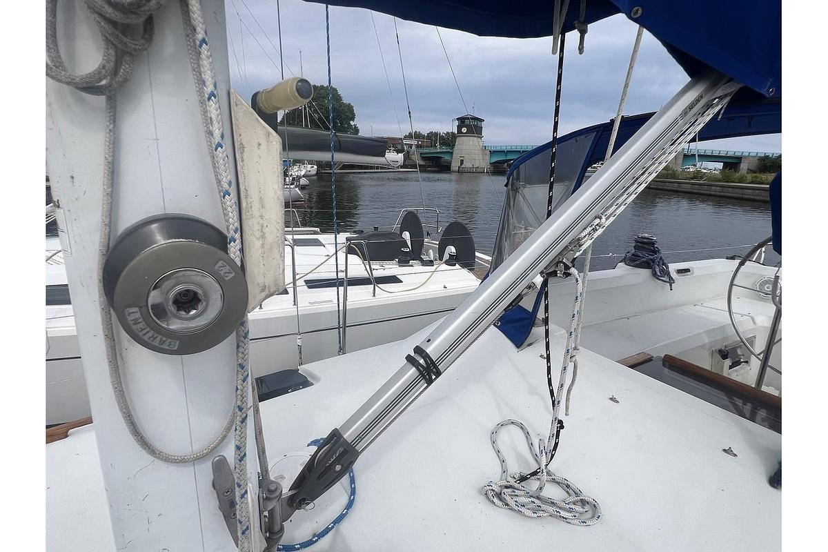 Used 1985 C&C Landfall 39