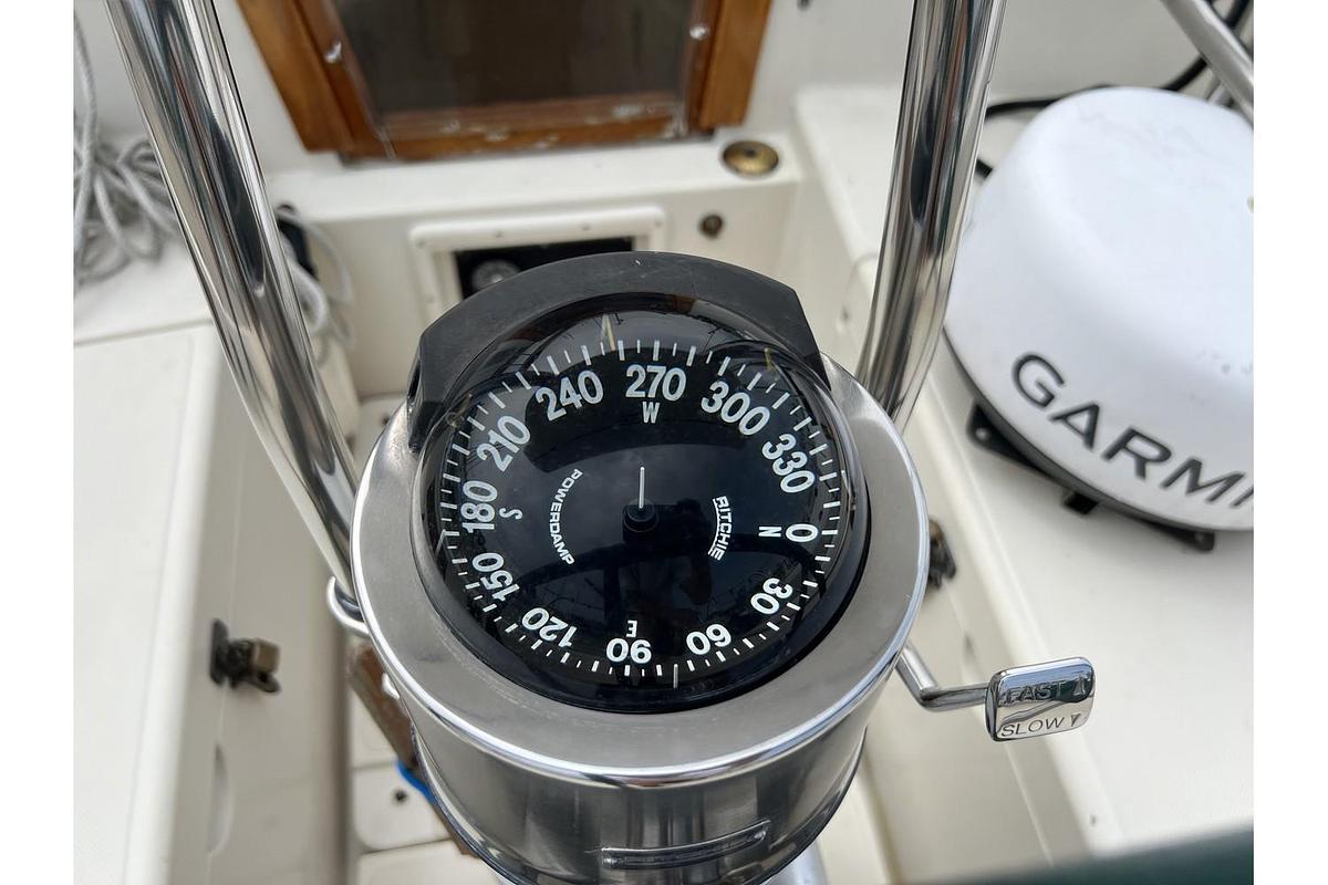 Used 1994 Pacific Seacraft 34