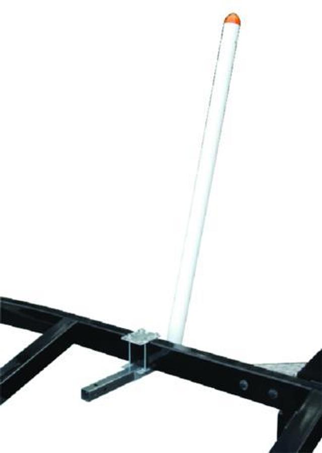 Heavy Duty Guide Ons without Lights - 60in.