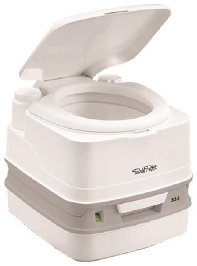 Porta Potti 335 - 2.6 Gallons - White
