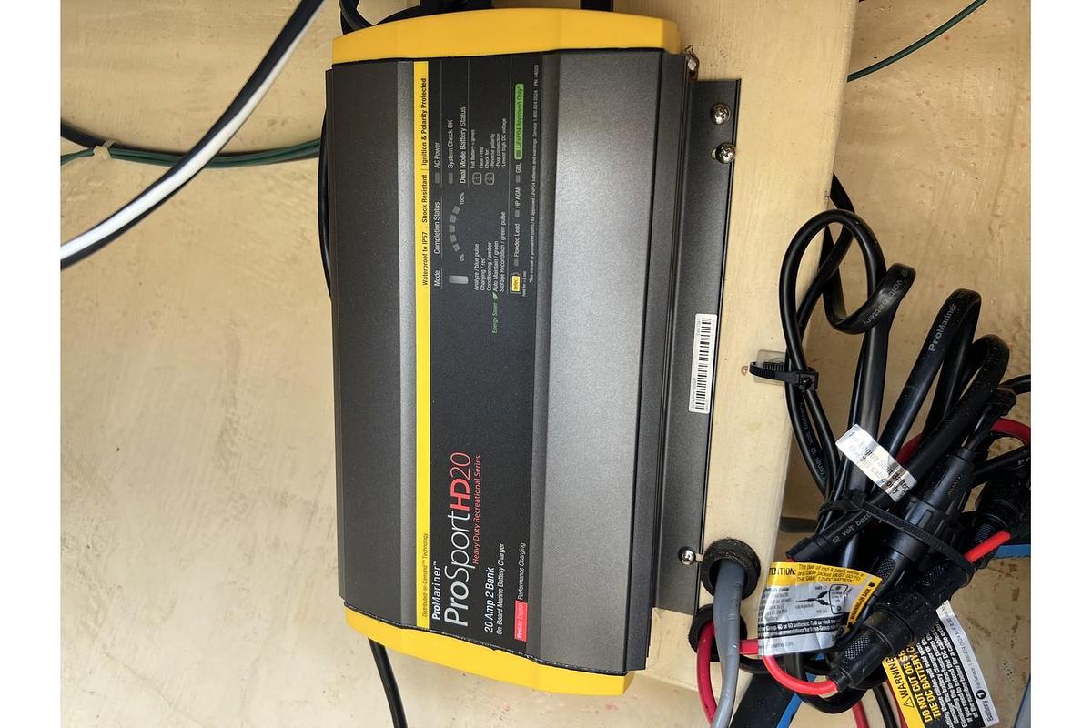 Used 1994 Pacific Seacraft 34