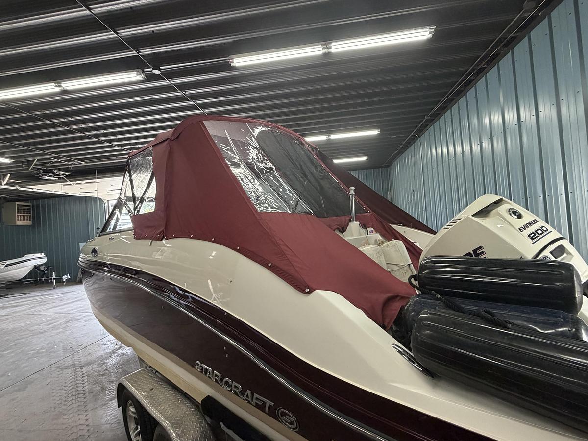 Used 2013 Starcraft 240 SCX OB