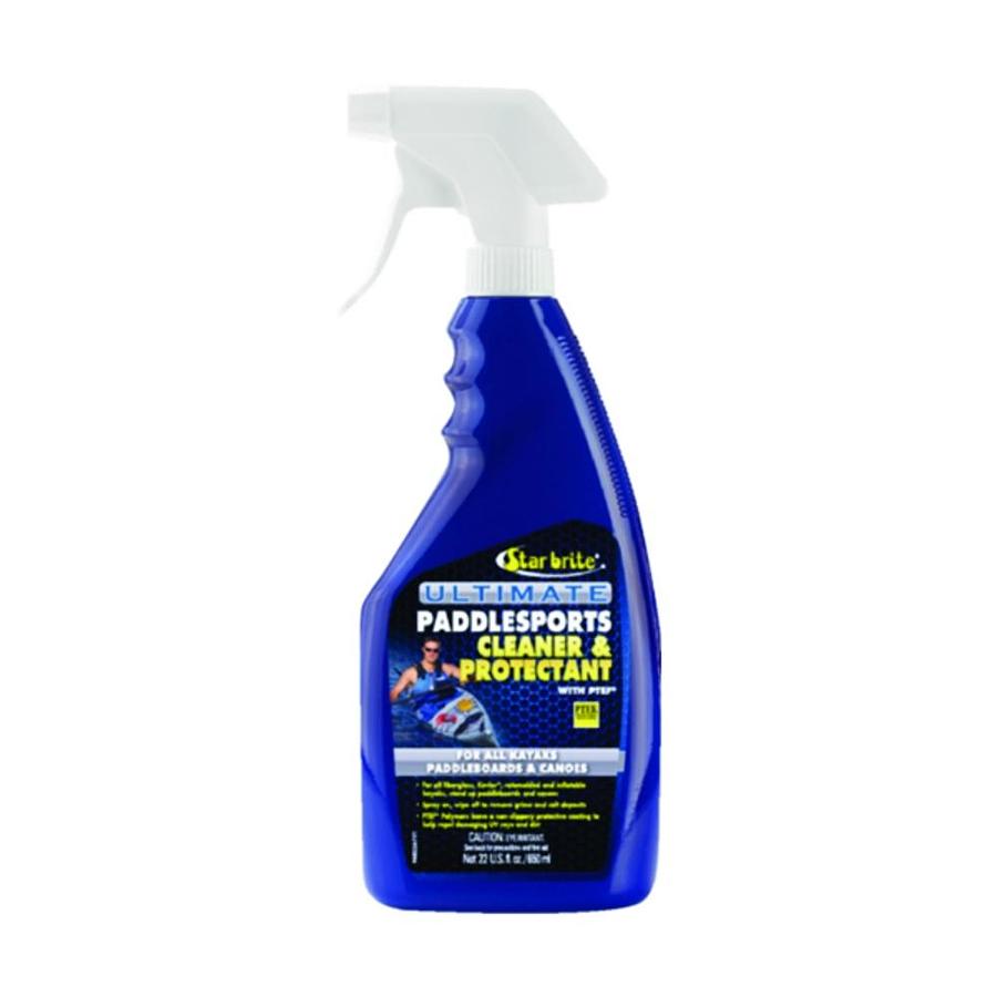 Ultimate Paddlesports Cleaner & Protectant with PTEF