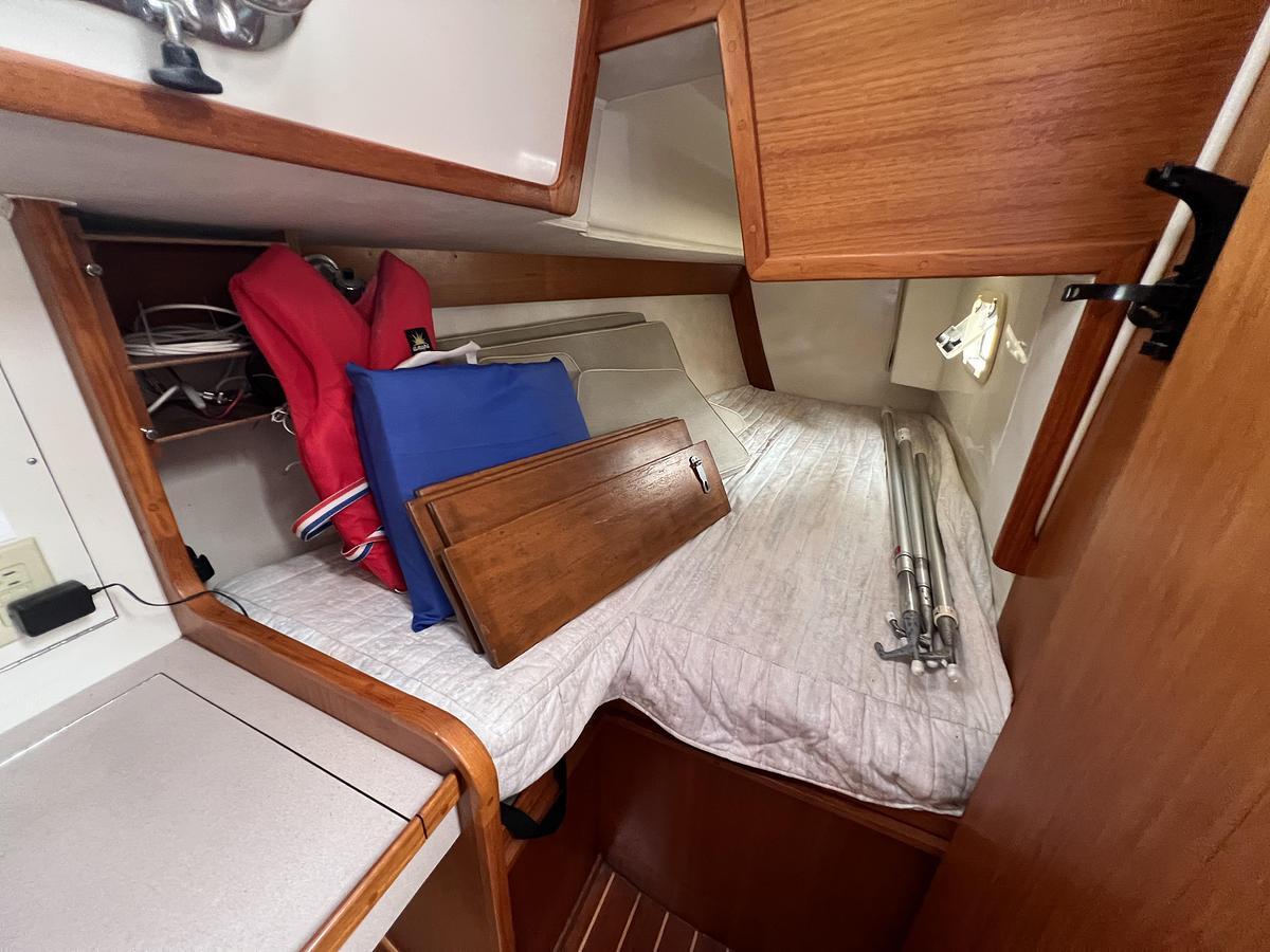 Used 1996 Caliber 35 LRC