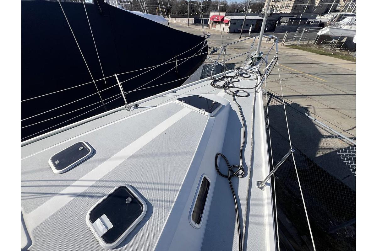 Used 1993 Catalina 42 MKI