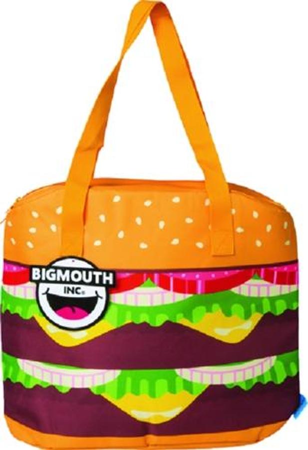 Cheeseburger Cooler Bag