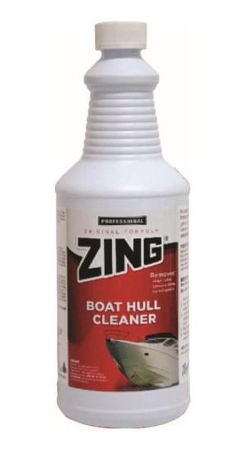 Professional Boat Hull Cleaner - 1qt.