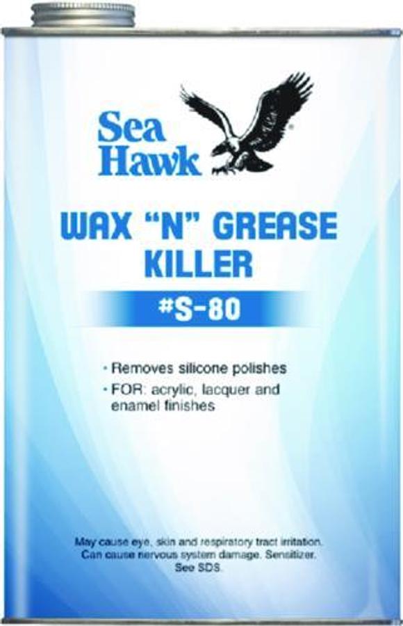 Wax N Grease Killer - Quart