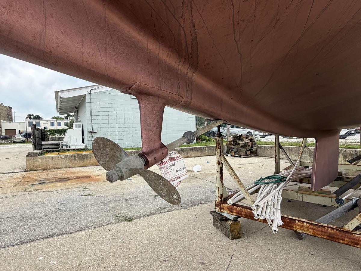 Used 1983 O'Day 34