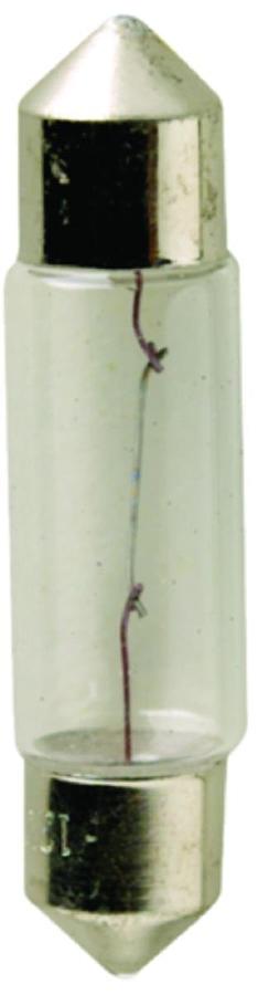 Festoon Bulbs - 12V - 10W