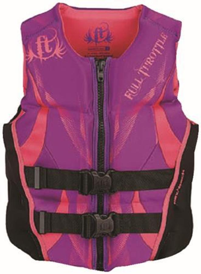 Hinged Rapid Dry Flex-Back Womens Vest