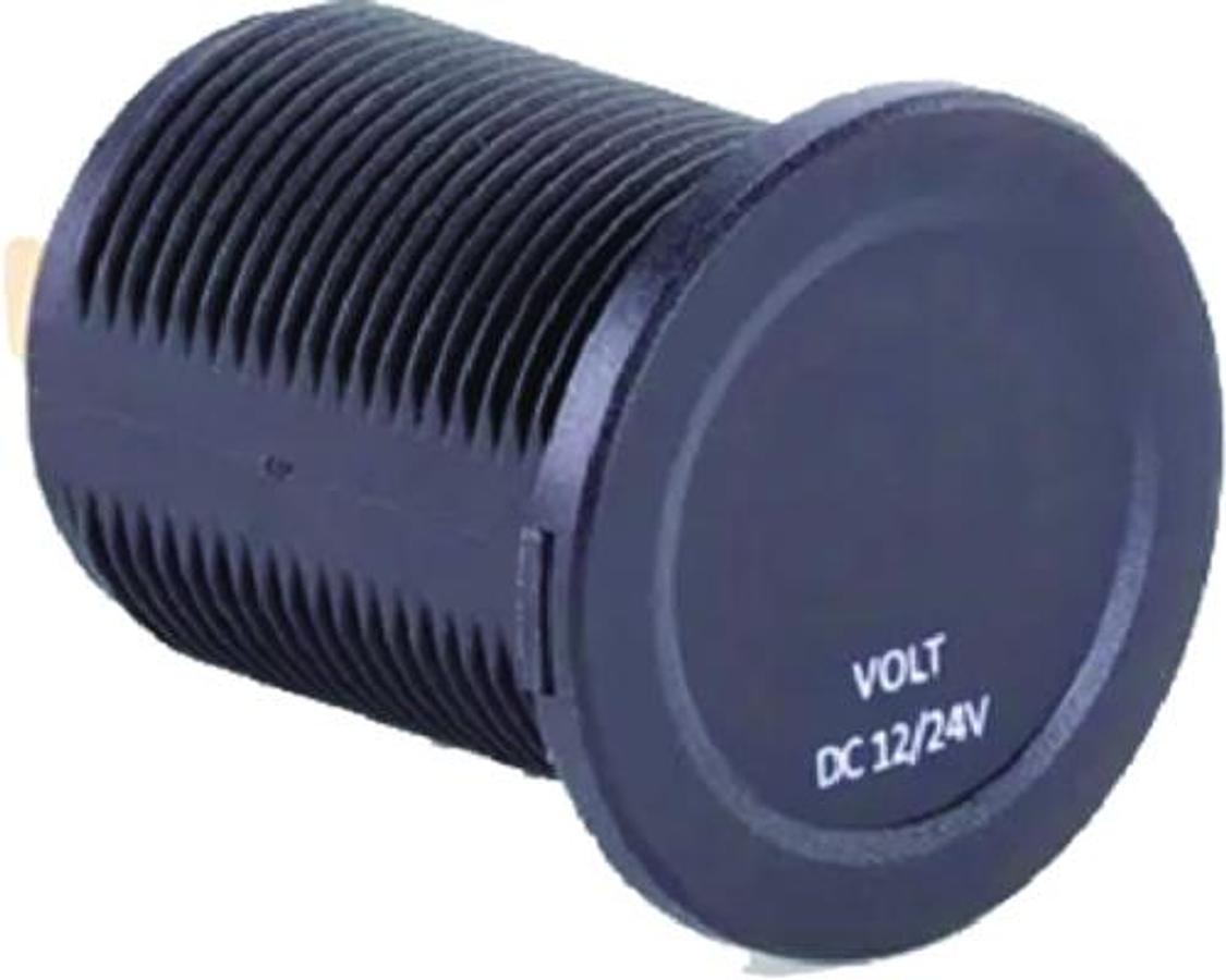 Digital Graph Display Voltmeter - 2.3in. Display