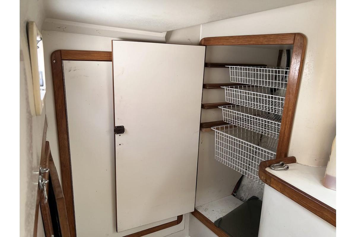 Used 1993 Catalina 42 MKI