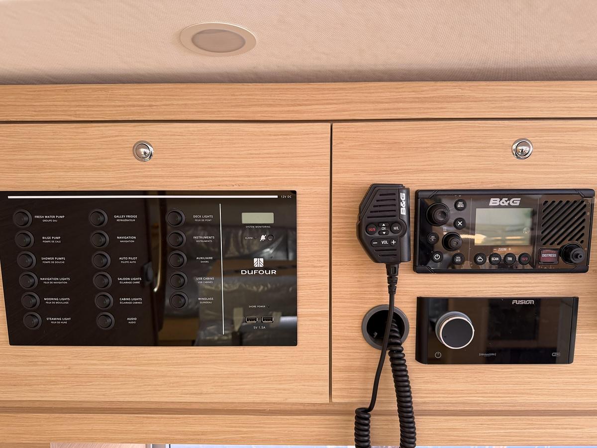 2024 Dufour Yachts 470