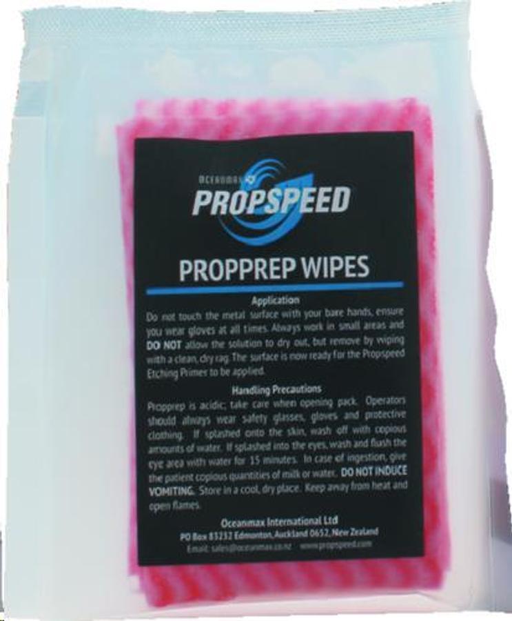 Propprep - 10 Wipes/Box