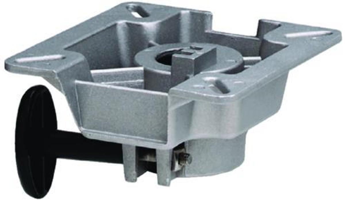 Lakesport 2 3/8in. Seat Mount - 3 Degree Tilt - Non-Locking