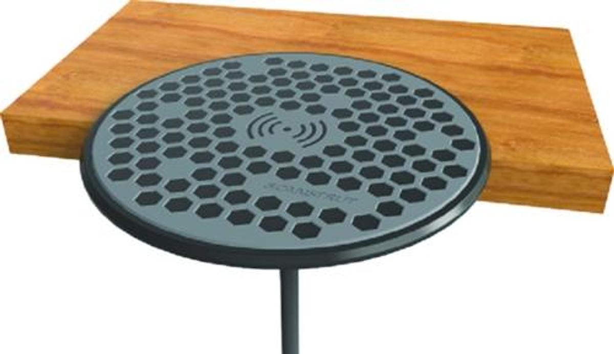 Rokk Waterproof Wireless Charging - Surface Mt