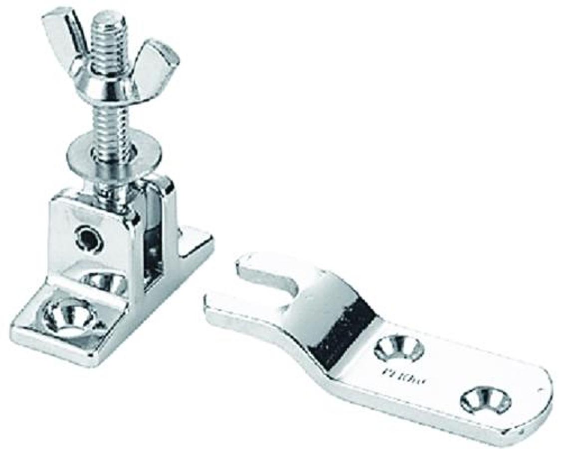 Hatch Fastener/Windshield Keeper