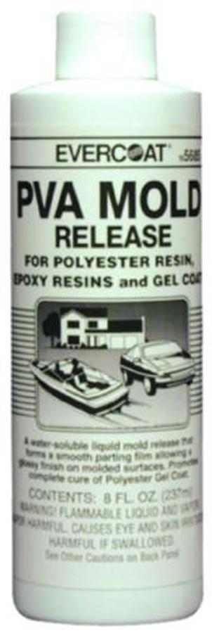 PVA Mold Release