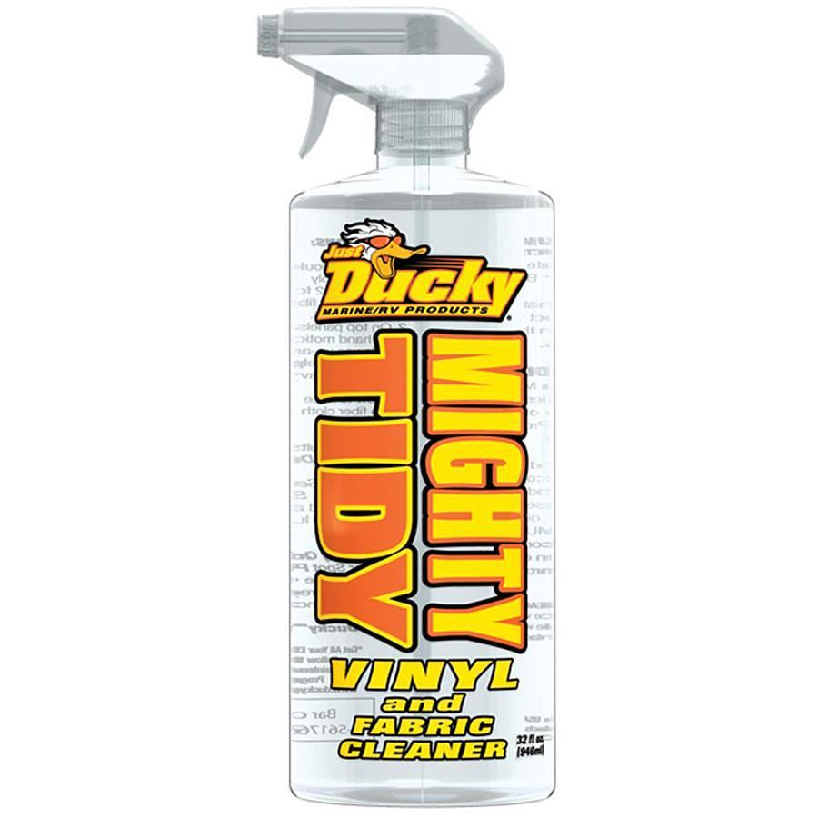 Mighty Tidy Vinyl & Fabric Cleaner