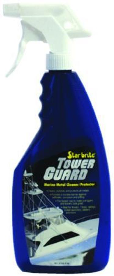 Tower Guard Metal Cleaner/Protector - 22oz.