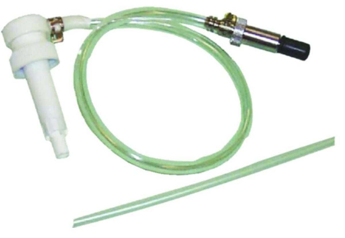 Lower Unit Oil Change Pump