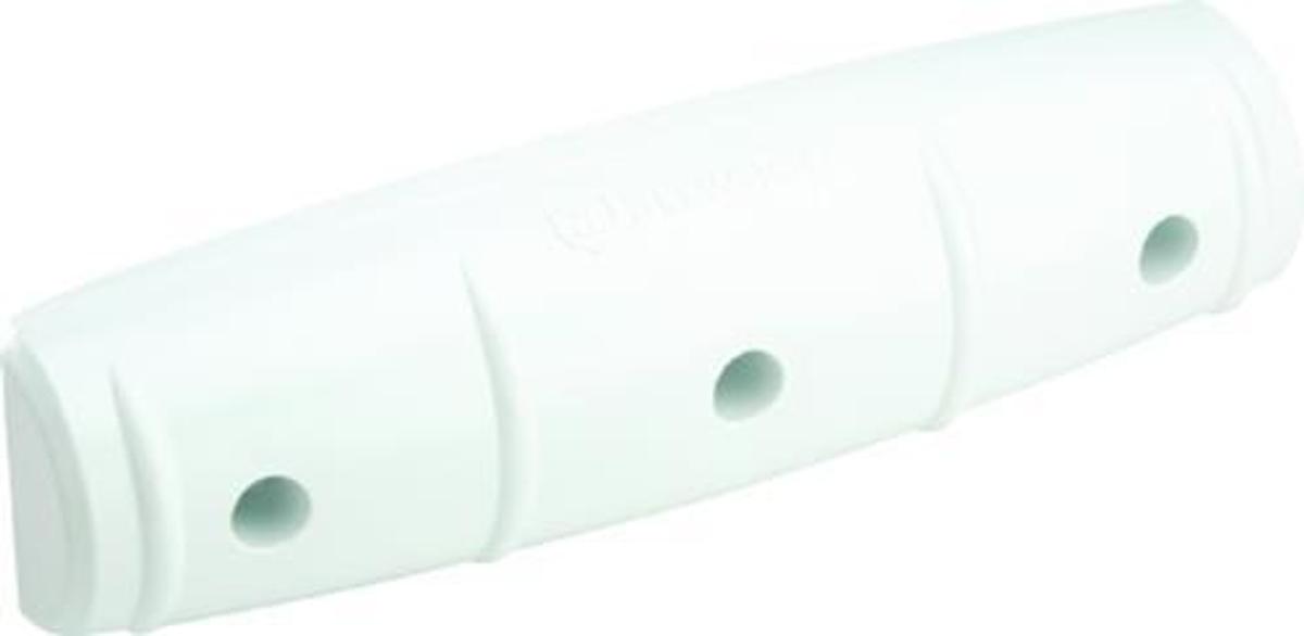 Straight Edge Dock Fender - 18in. x 3 1/2in. x 4 1/2in.
