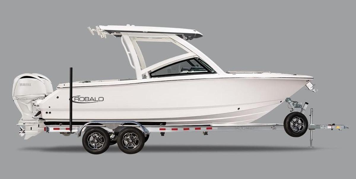 2026 Robalo Dual Console R257