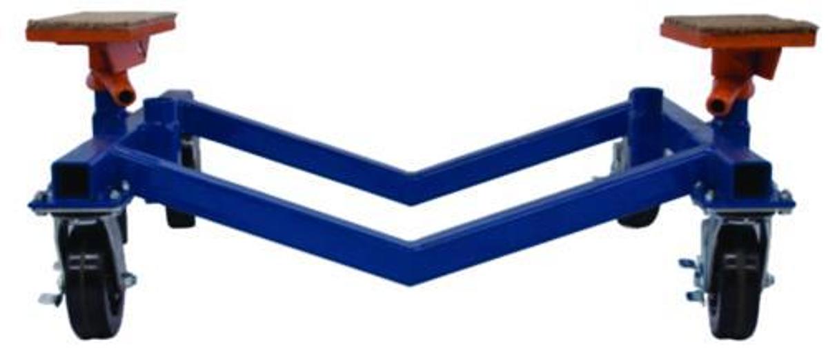 Heavy Duty Steel Boat Dolly