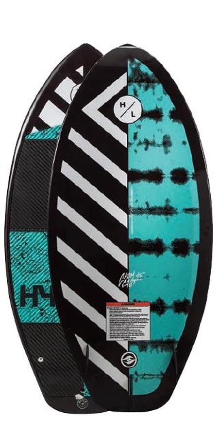 Gromcast 45in. Wakesurf By Hyperlite