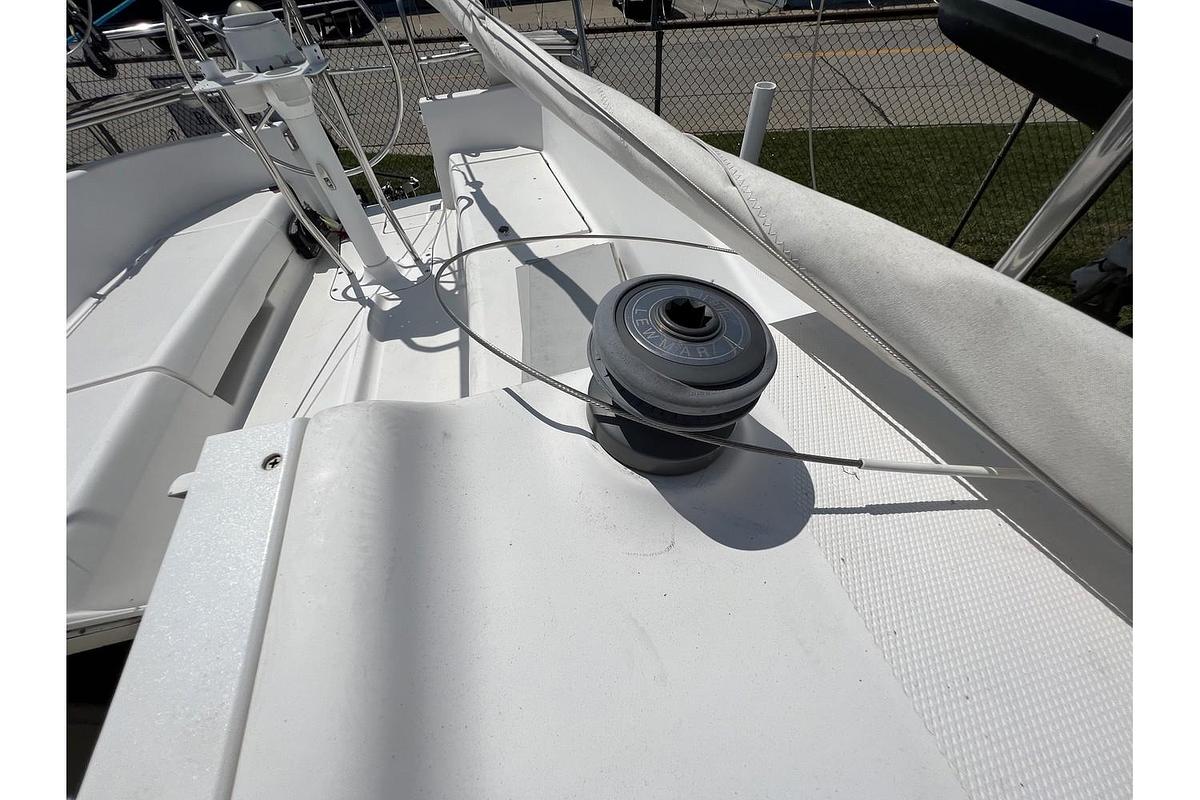 Used 2007 Marlow-Hunter 25