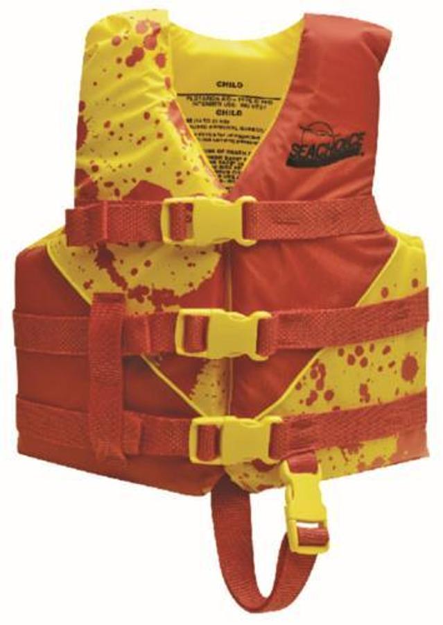 Deluxe Child Vest