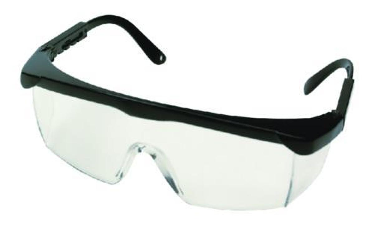Safety Glasses - Clear