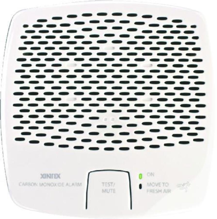 Carbon Monoxide Detector - 12/24VDC