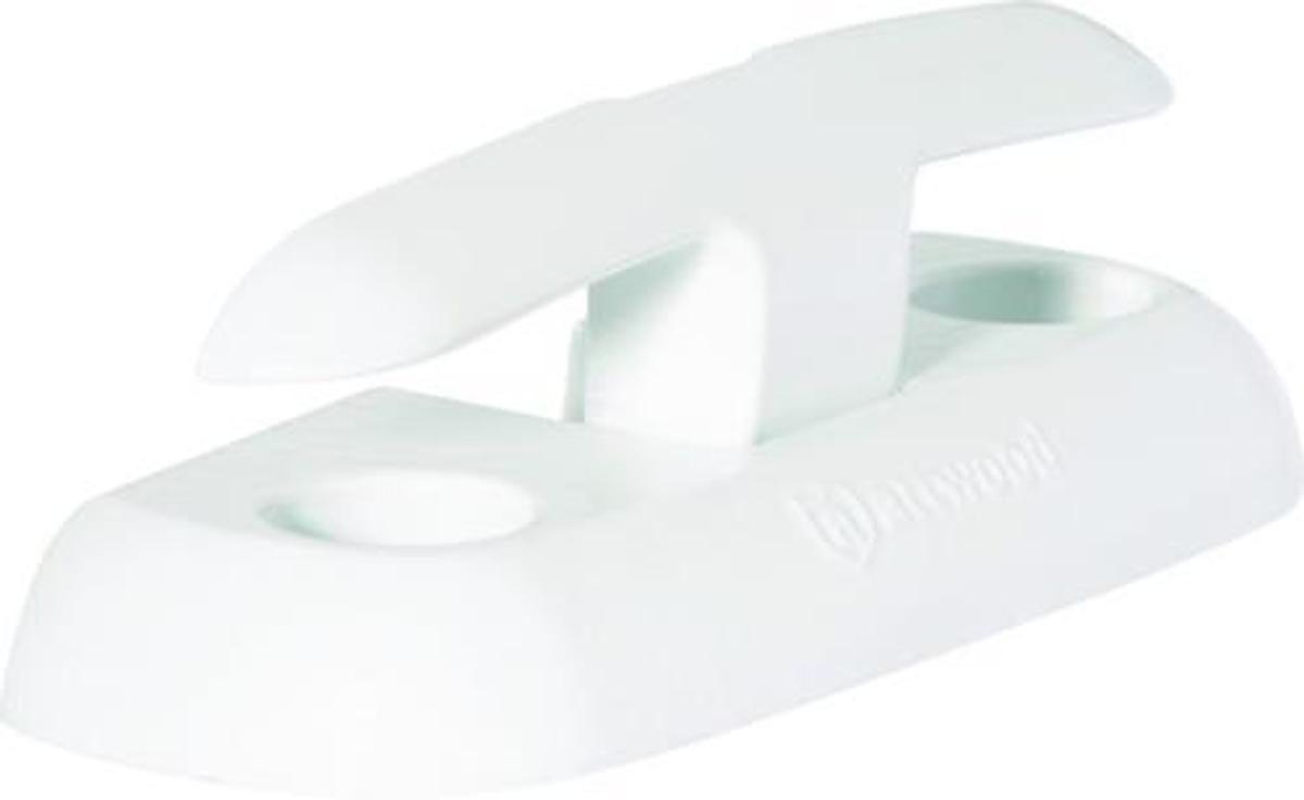 Fold Down Aluminum Dock Cleat - 6in.