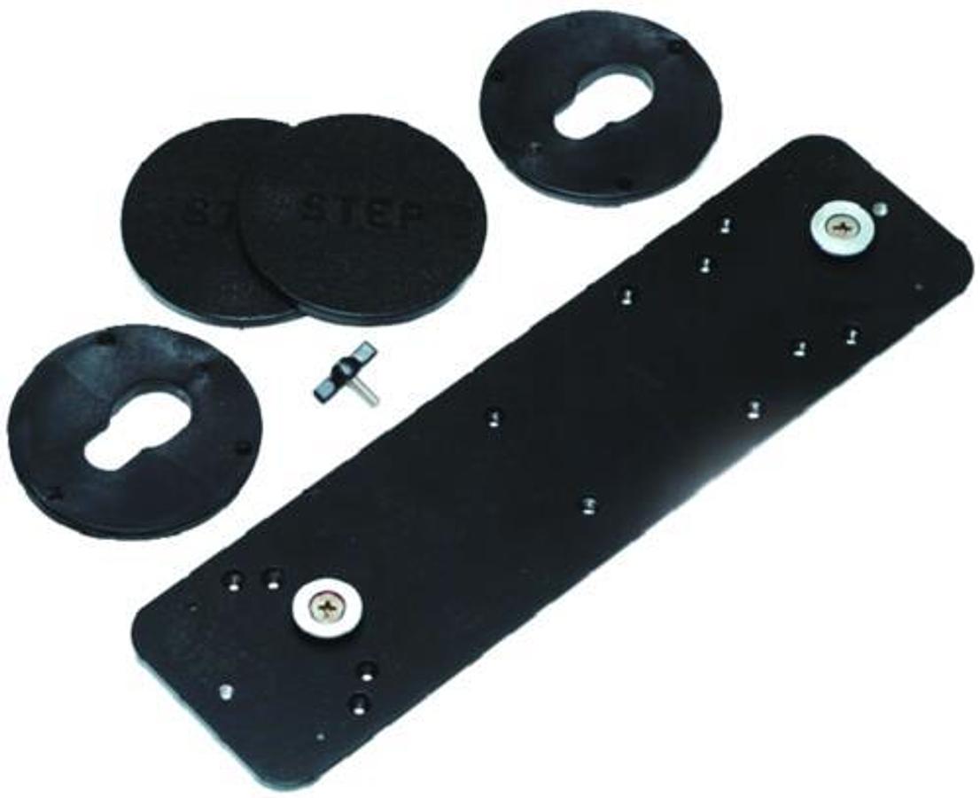 Trol-Lock Motor Mount