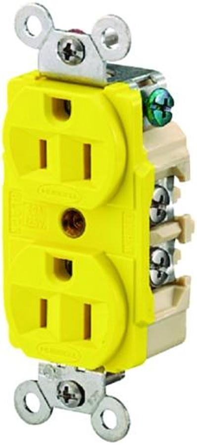 Duplex Receptacle