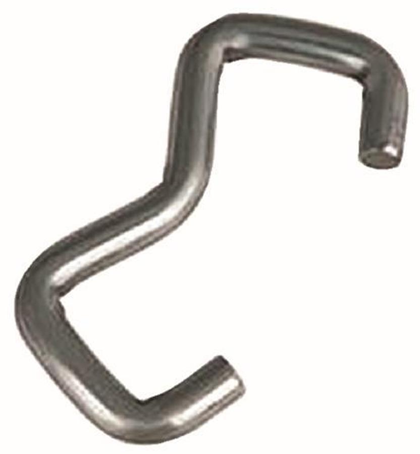 Wobble Roller Retainer Hog Rings with Style