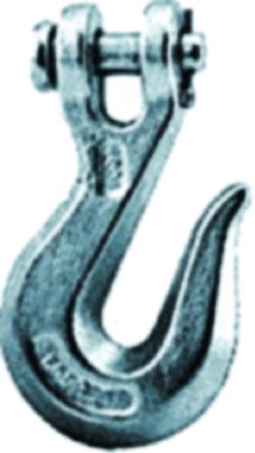 High Test Chain Clevis Grab Hook - 5/16in.