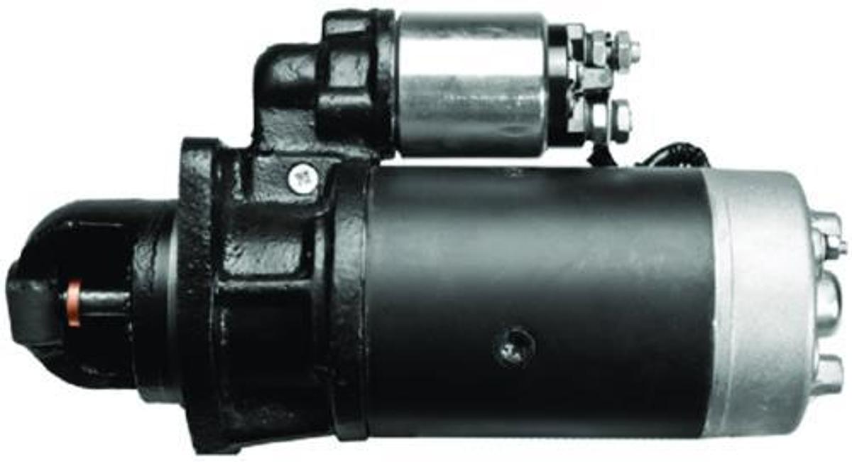 Inboard Starter for Volvo