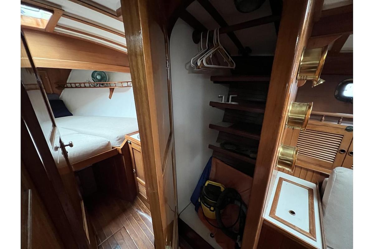 Used 1986 Krogen 38 Cutter