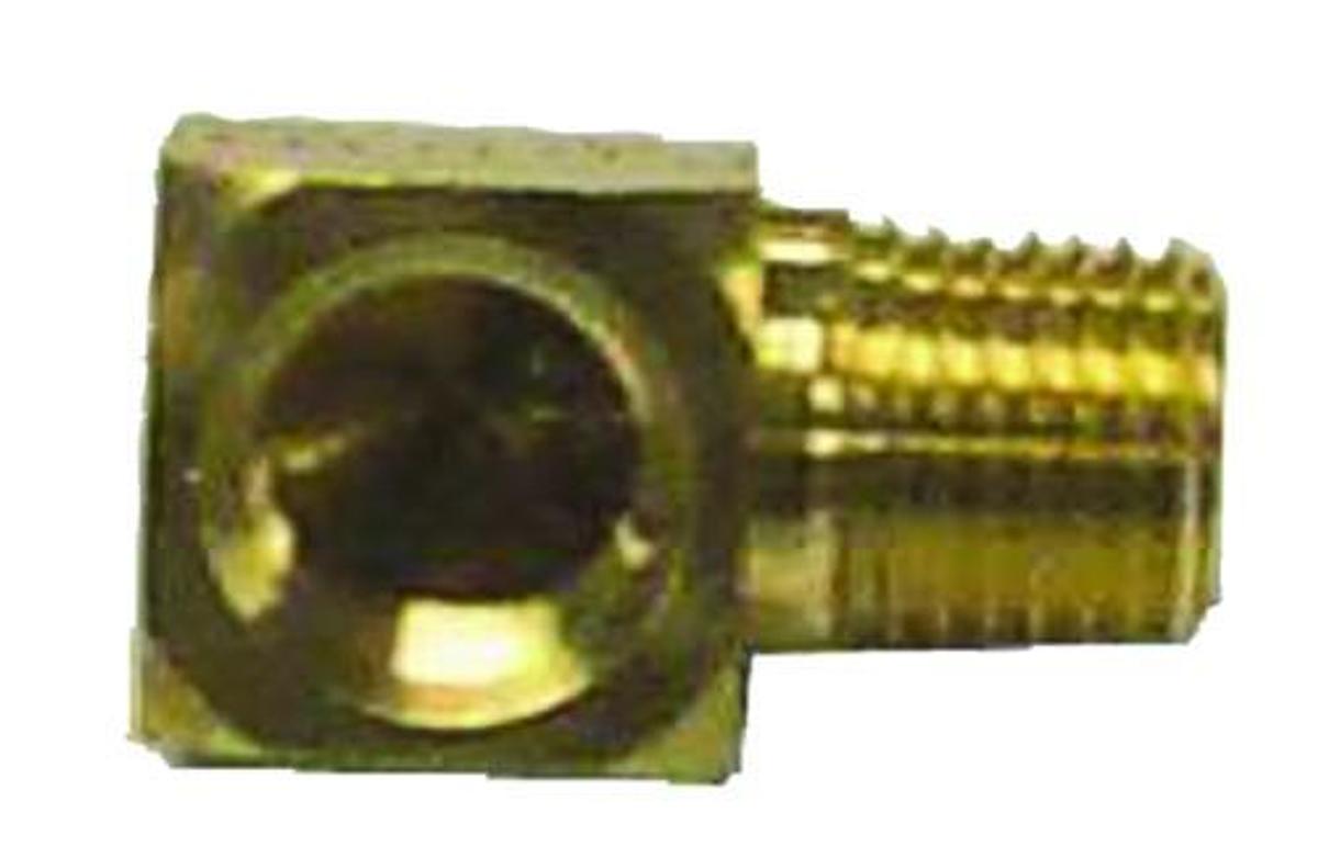 Universal Fuel Connectors - 90 Degree Elbow