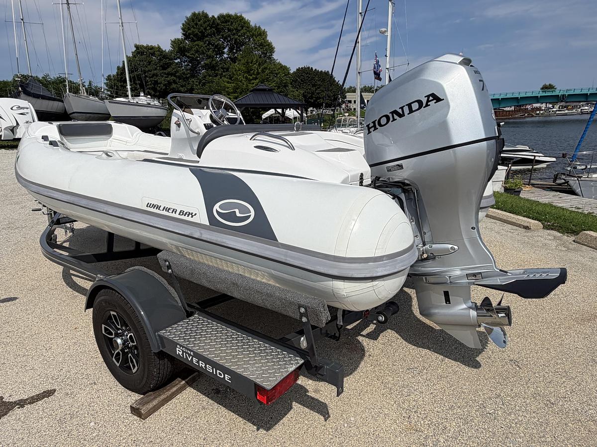 Used 2022 Walker Bay Generation 450
