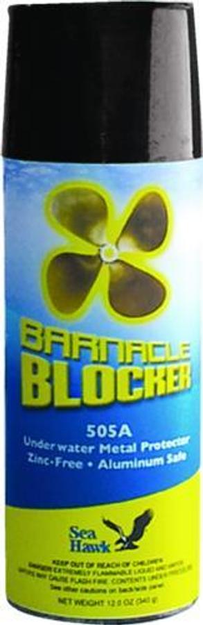 Zinc Free Barnacle Blocker - 12oz.