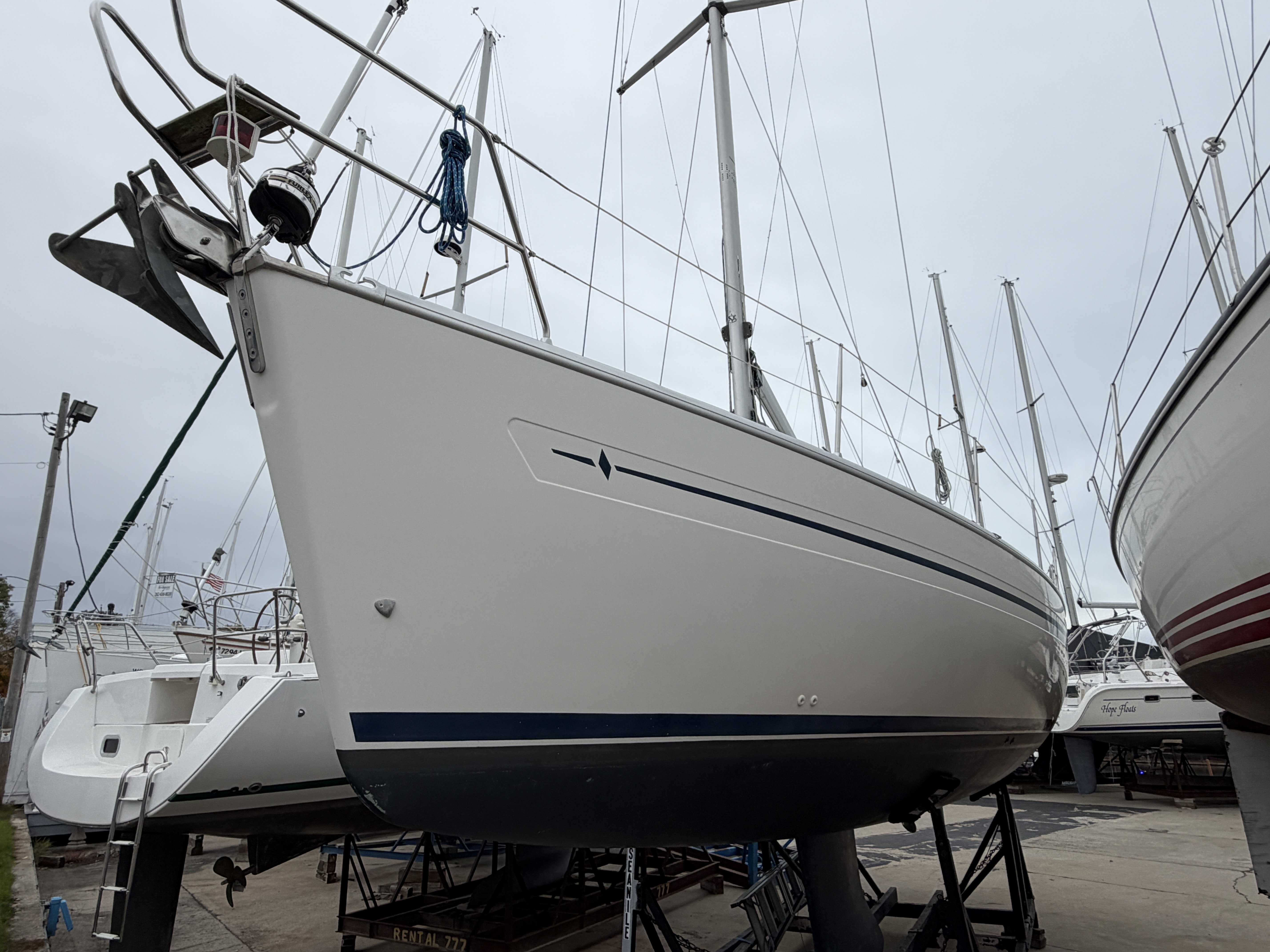 Used 2004 Bavaria 38