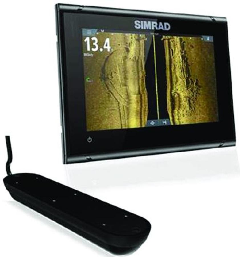 GO XSR Series Multifunction Display with C-Map Pro and Active Imaging 3-in-1