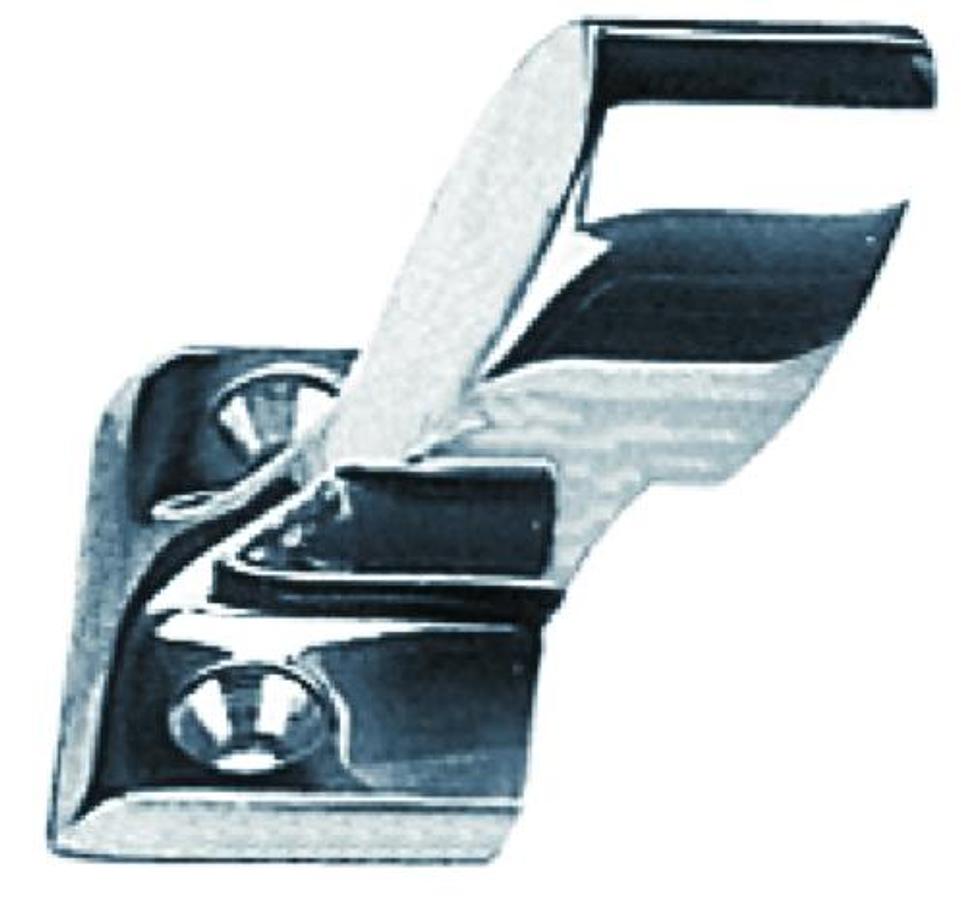 End Rail Fitting - Tubing - 1in.