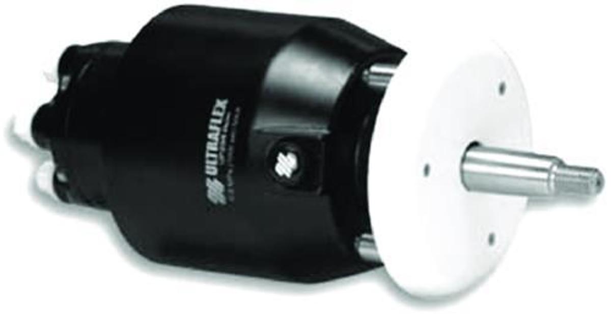 Rear Mount Helm - 2.4ci